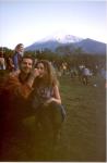Anne-Marie and Stef  in front of Mt.jpg