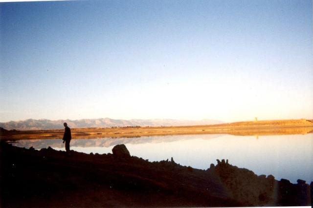 Wieland at the mirroring lake_ New Year 2001.jpg