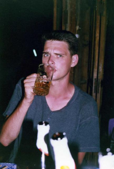 Wieland doing what Wieland did best